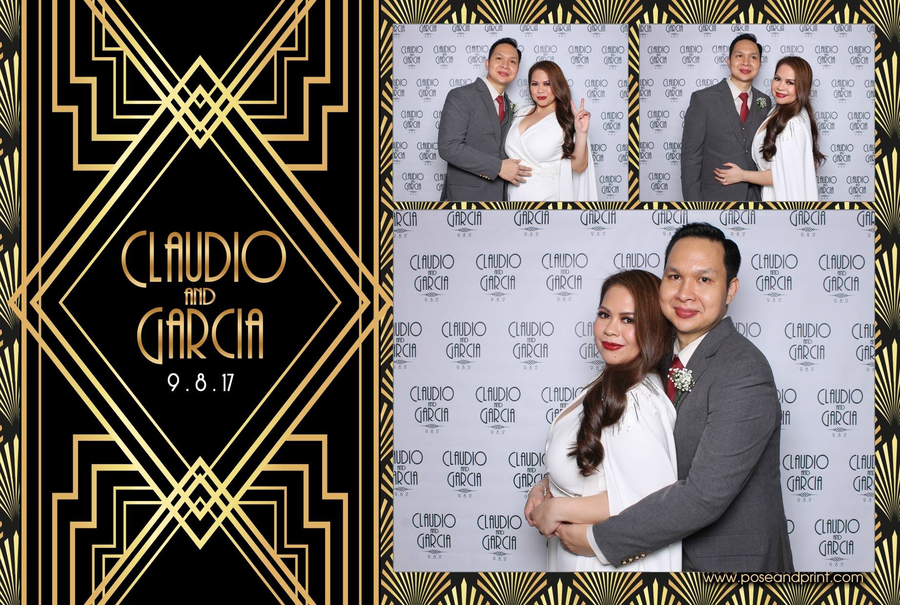 Claudio – Garcia Wedding