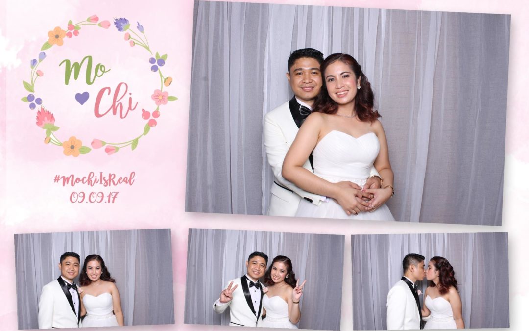 Mo and Chi’s Wedding