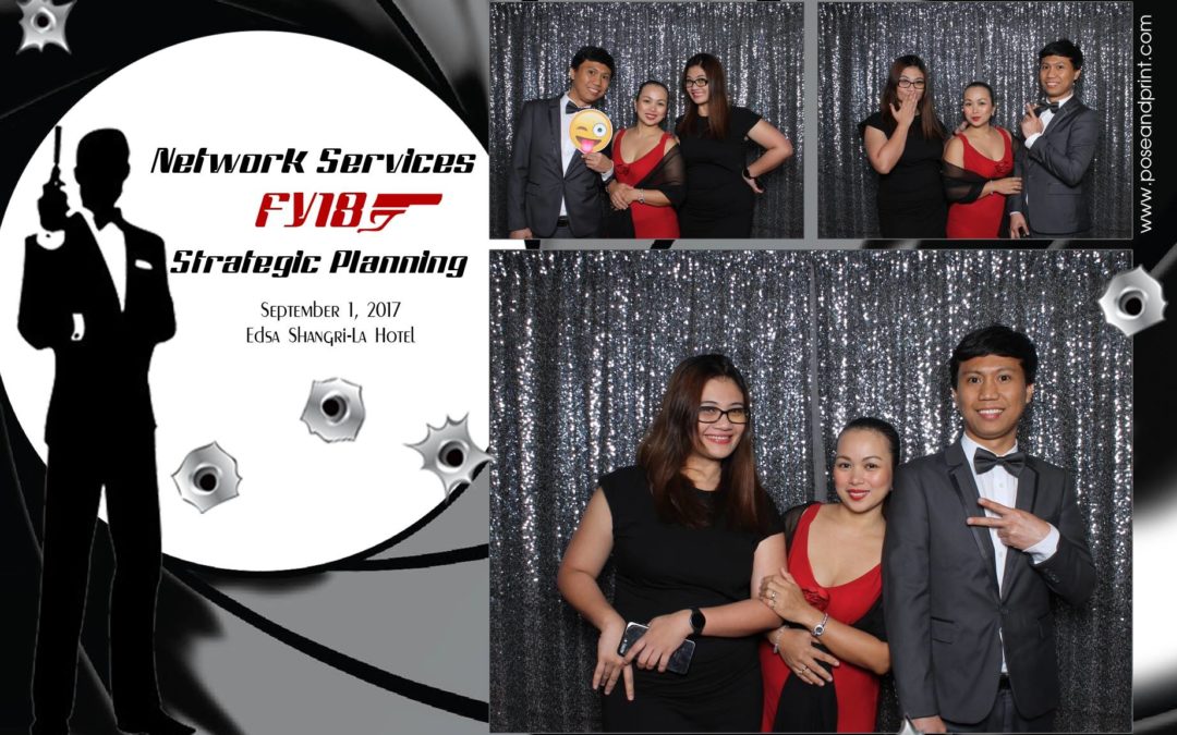 Network Services FY18 Strategic Planning