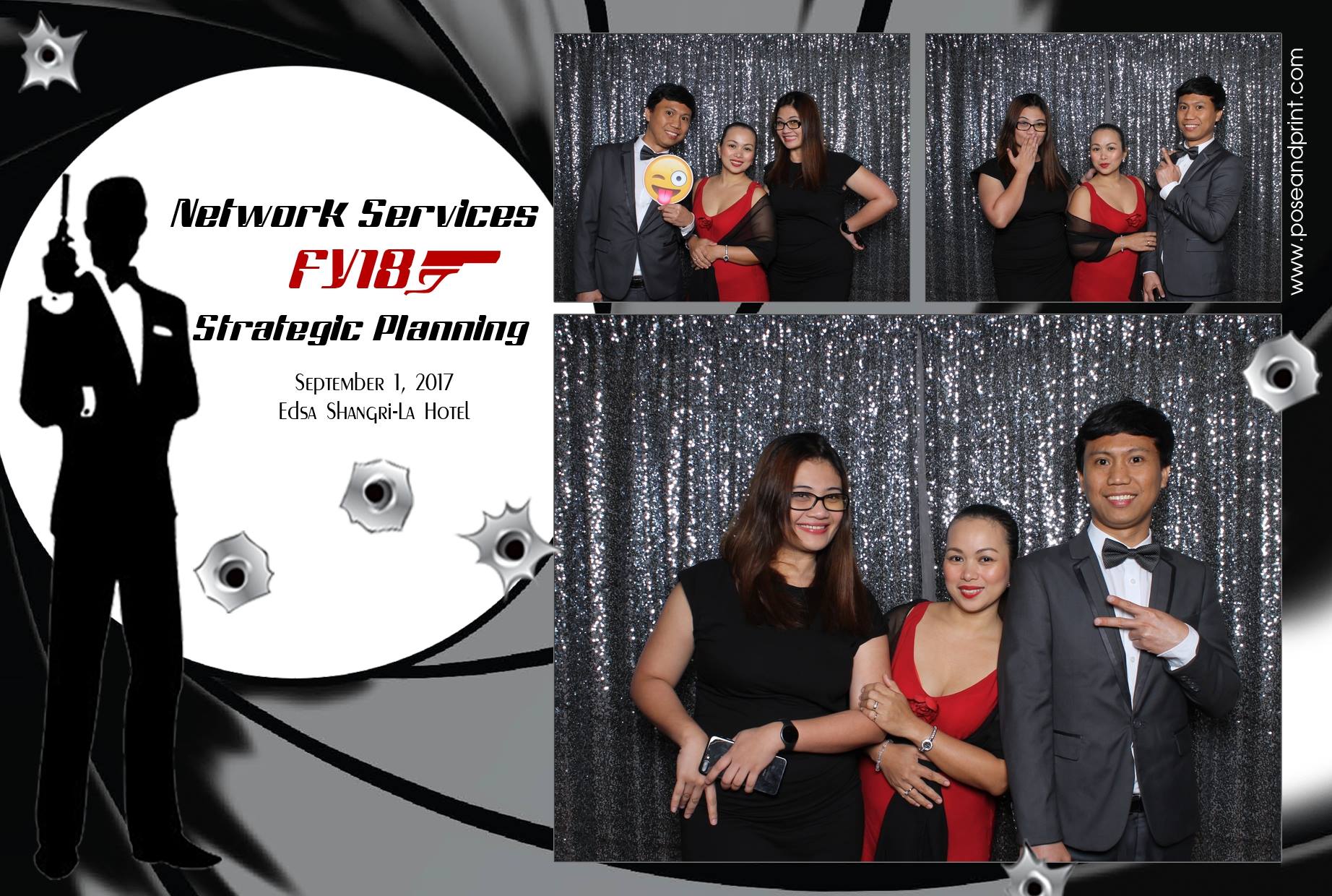 Network Services FY18 Strategic Planning