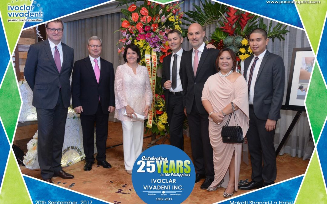 Ivoclar Vivadent 25th Anniversary – Photoman 1