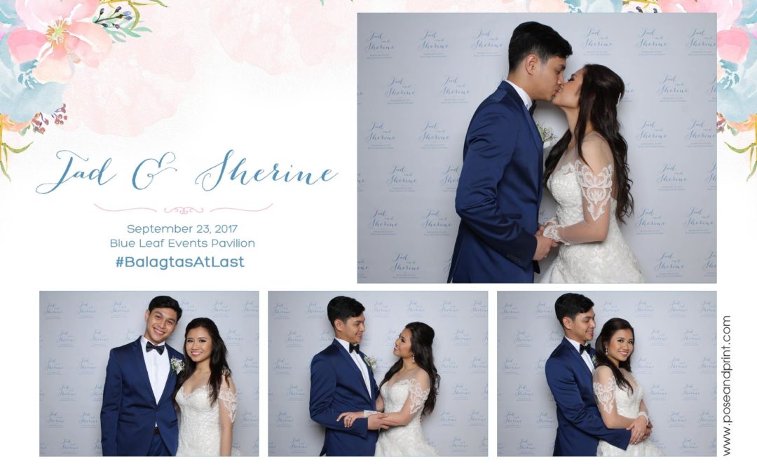 Jad and Sherine’s Wedding