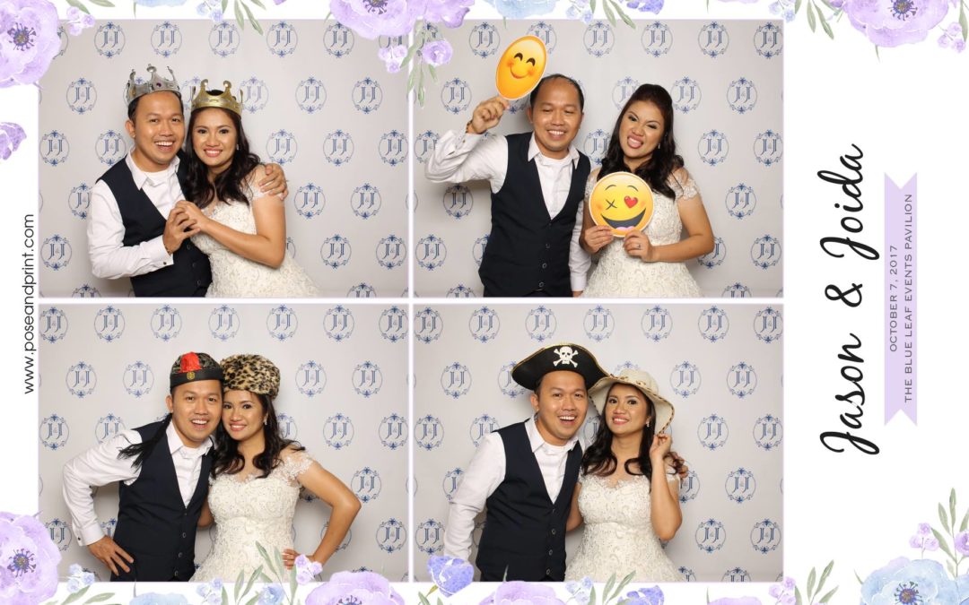 Jason and Joida’s Wedding