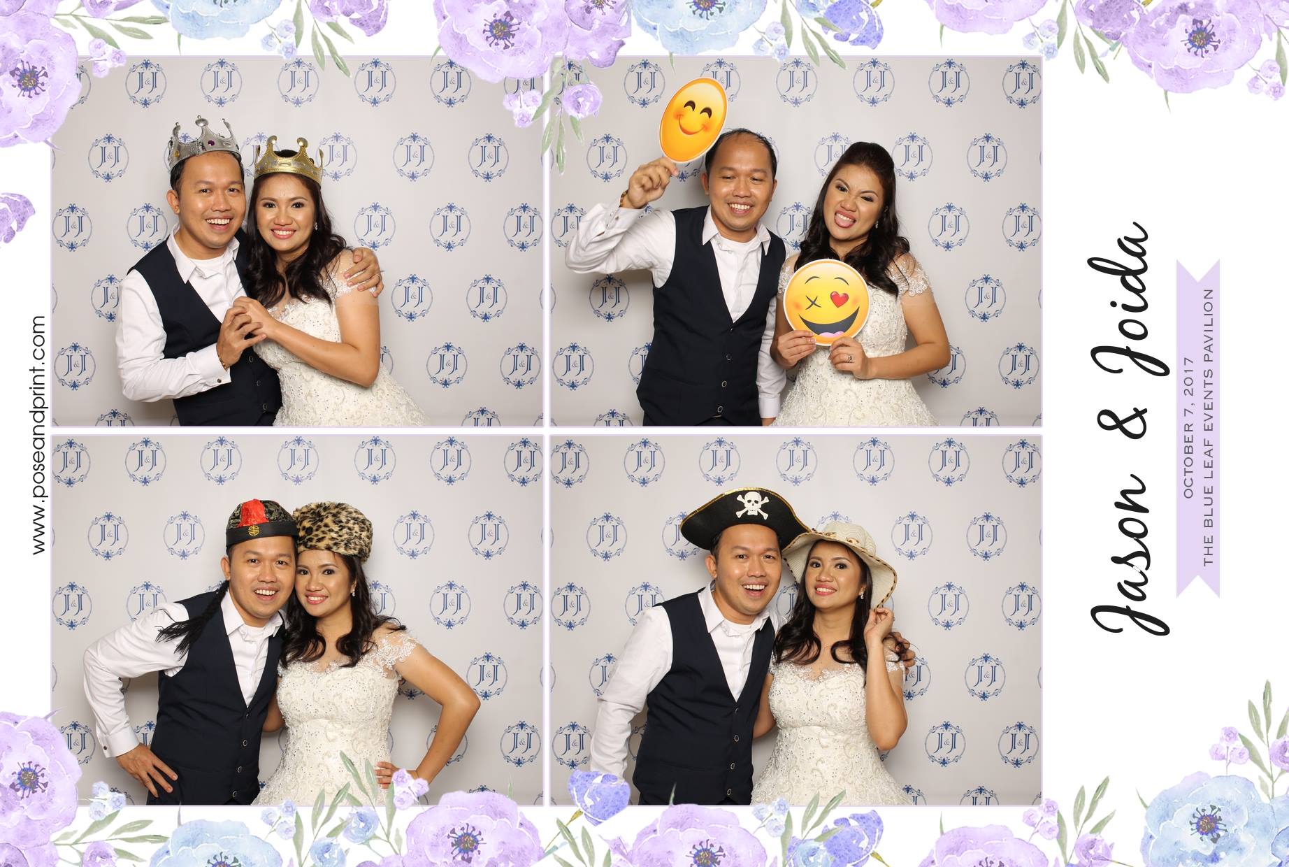 Jason and Joida’s Wedding