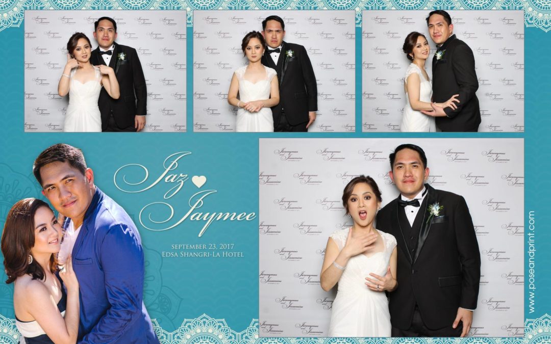 Jaz and Jaymee’s Wedding