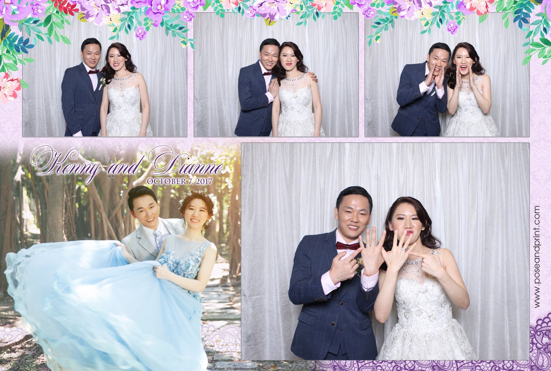 Kenny and Dianne’s Wedding