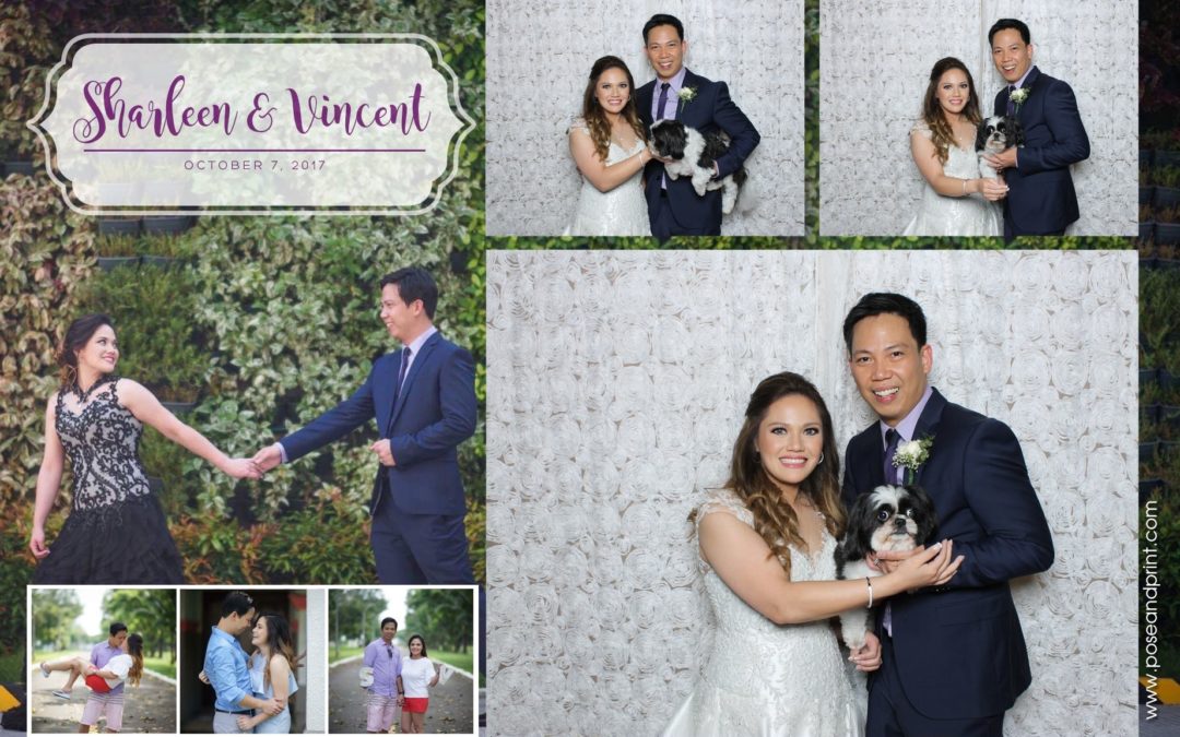 Sharleen and Vincent’s Wedding