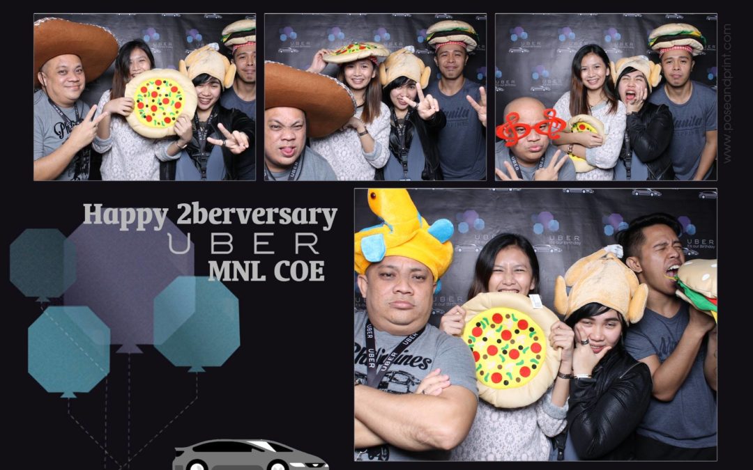 UBER MNL COE 2berversary