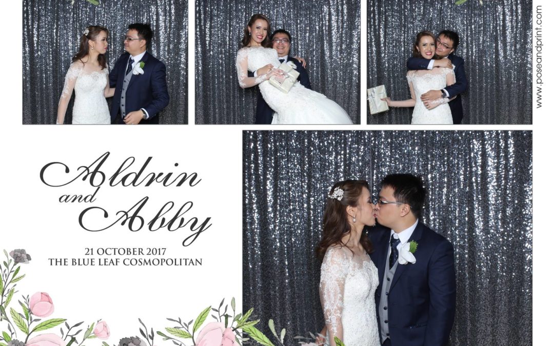 Aldrin and Abby’s Wedding