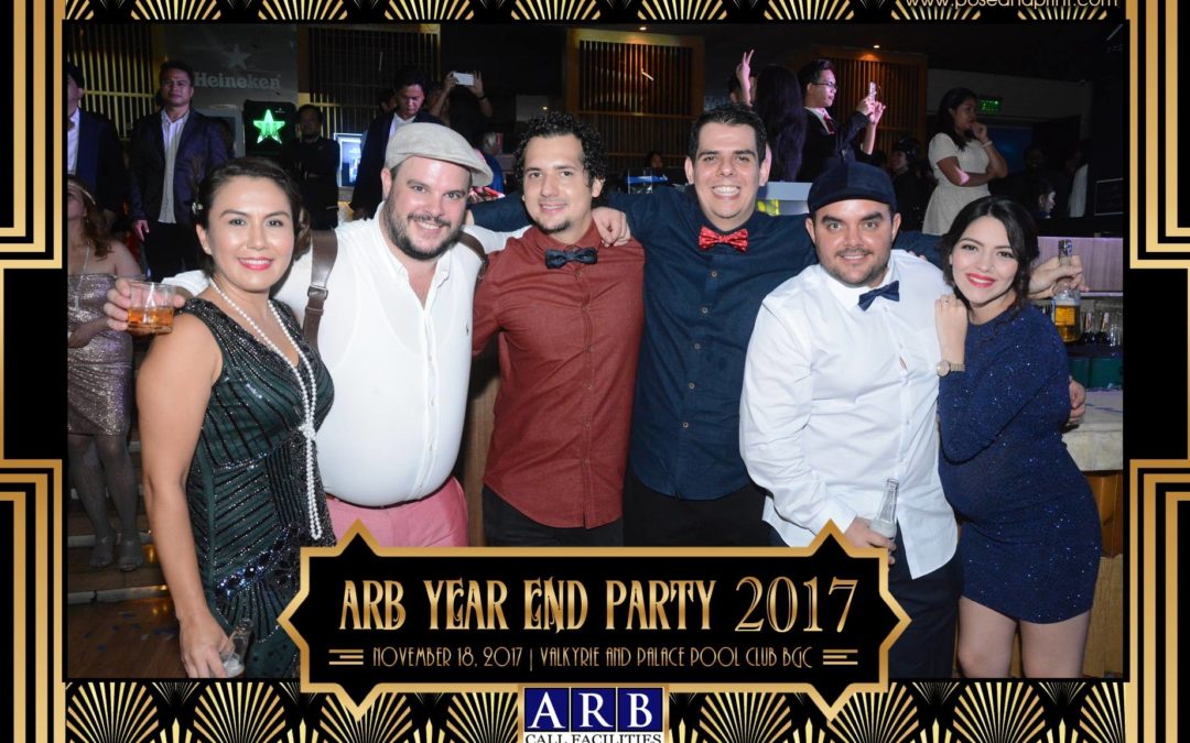 ARB Year End Party 2017 – Photoman 1
