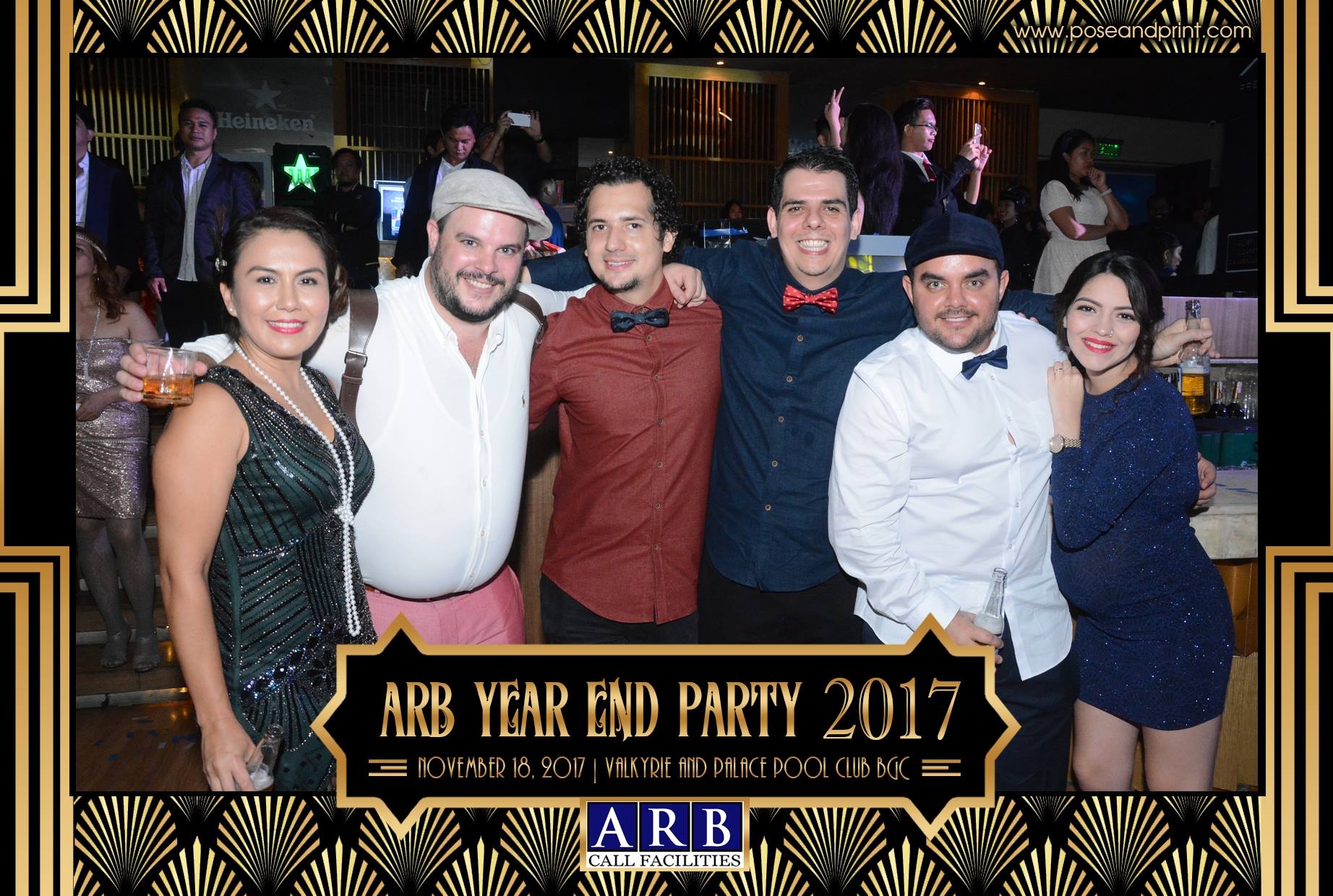 ARB Year End Party 2017 – Photoman 1