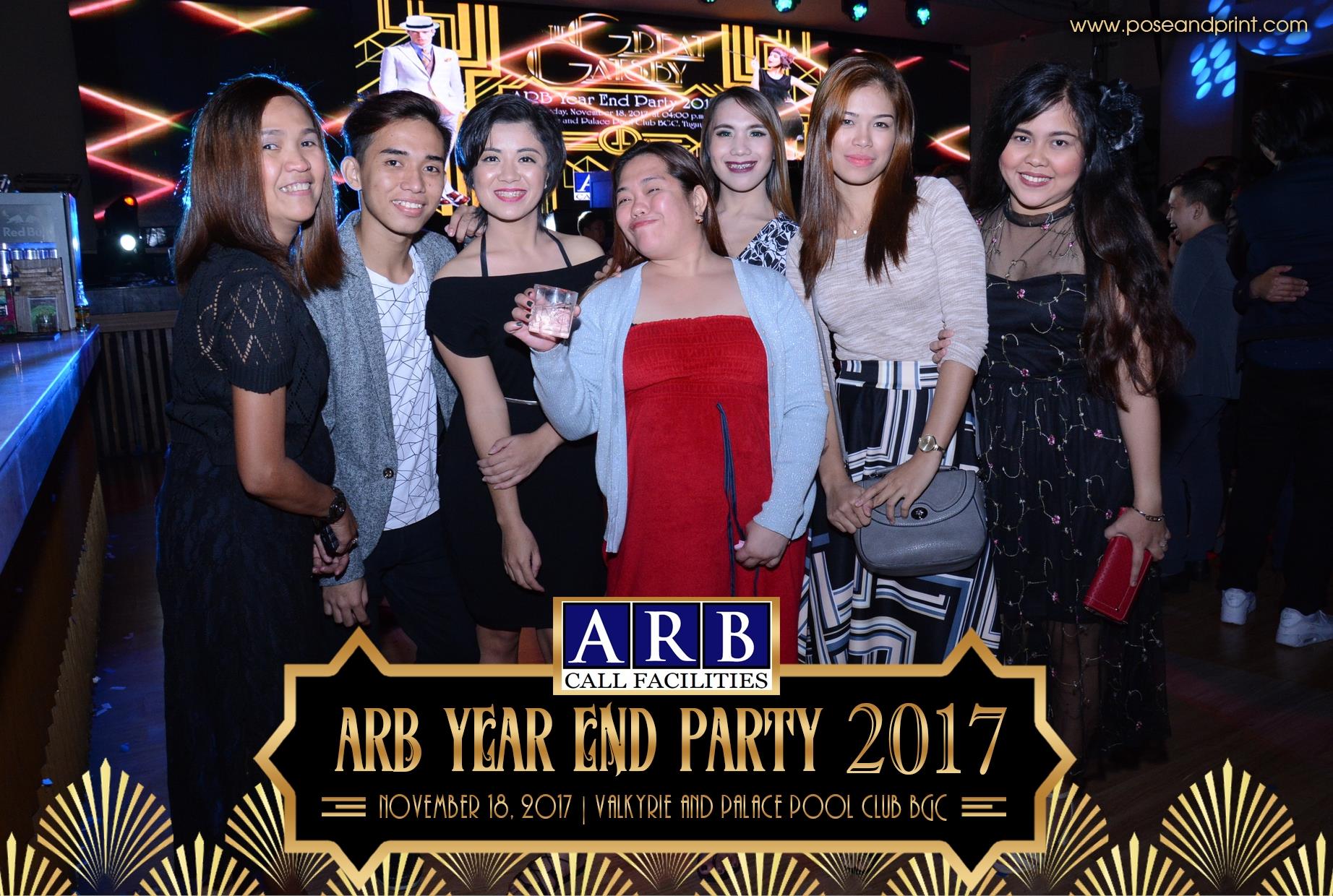 ARB Year End Party 2017 – Photoman 2