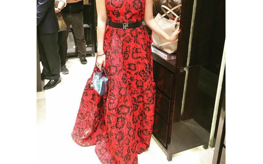 Carolina Herrera Philippines Grand Opening – Hashtag Project