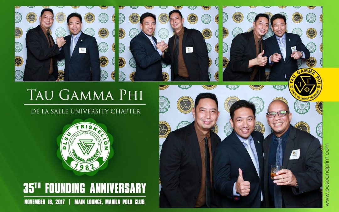 DLSU Triskelion 35th Founding Anniversary