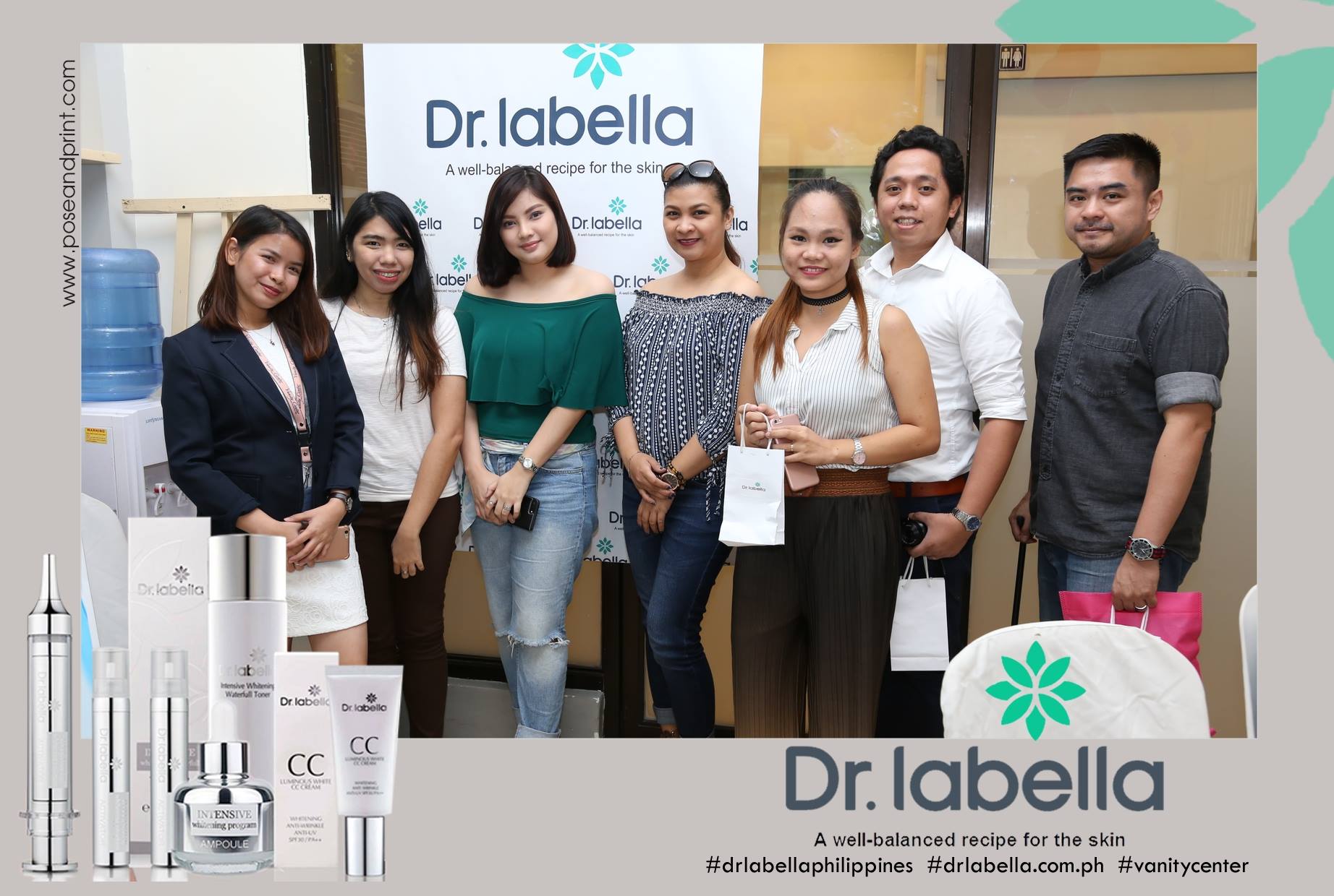 Dr. Labella Grand Launching – Photoman