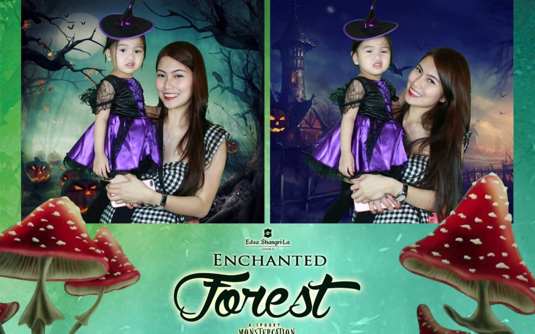 EDSA Shangri-La’s Enchanted Forest: A Spooky Monstercation