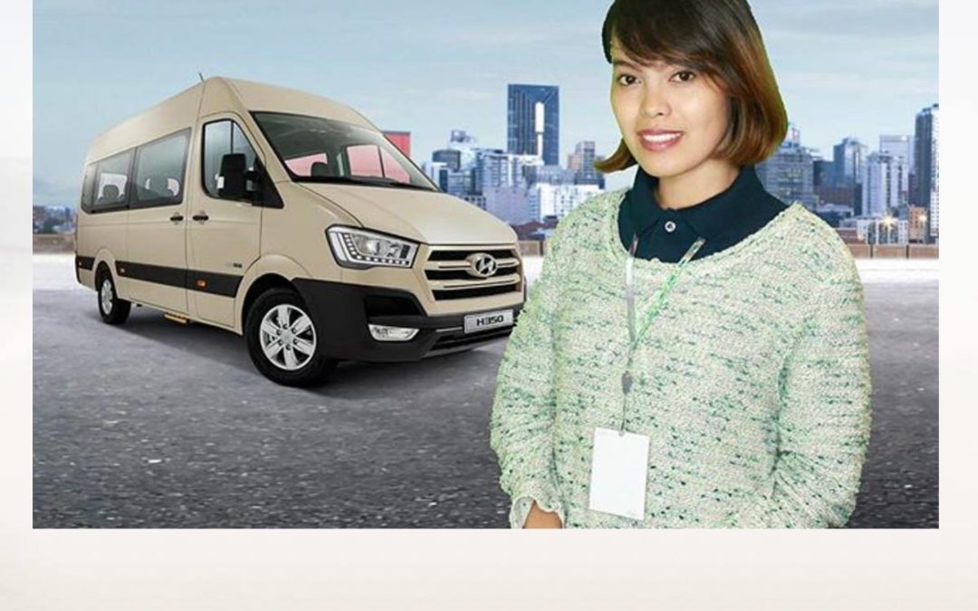 Hyundai H350 @ Customer Love Fest 2017 – Day 2 – Hashtag Project