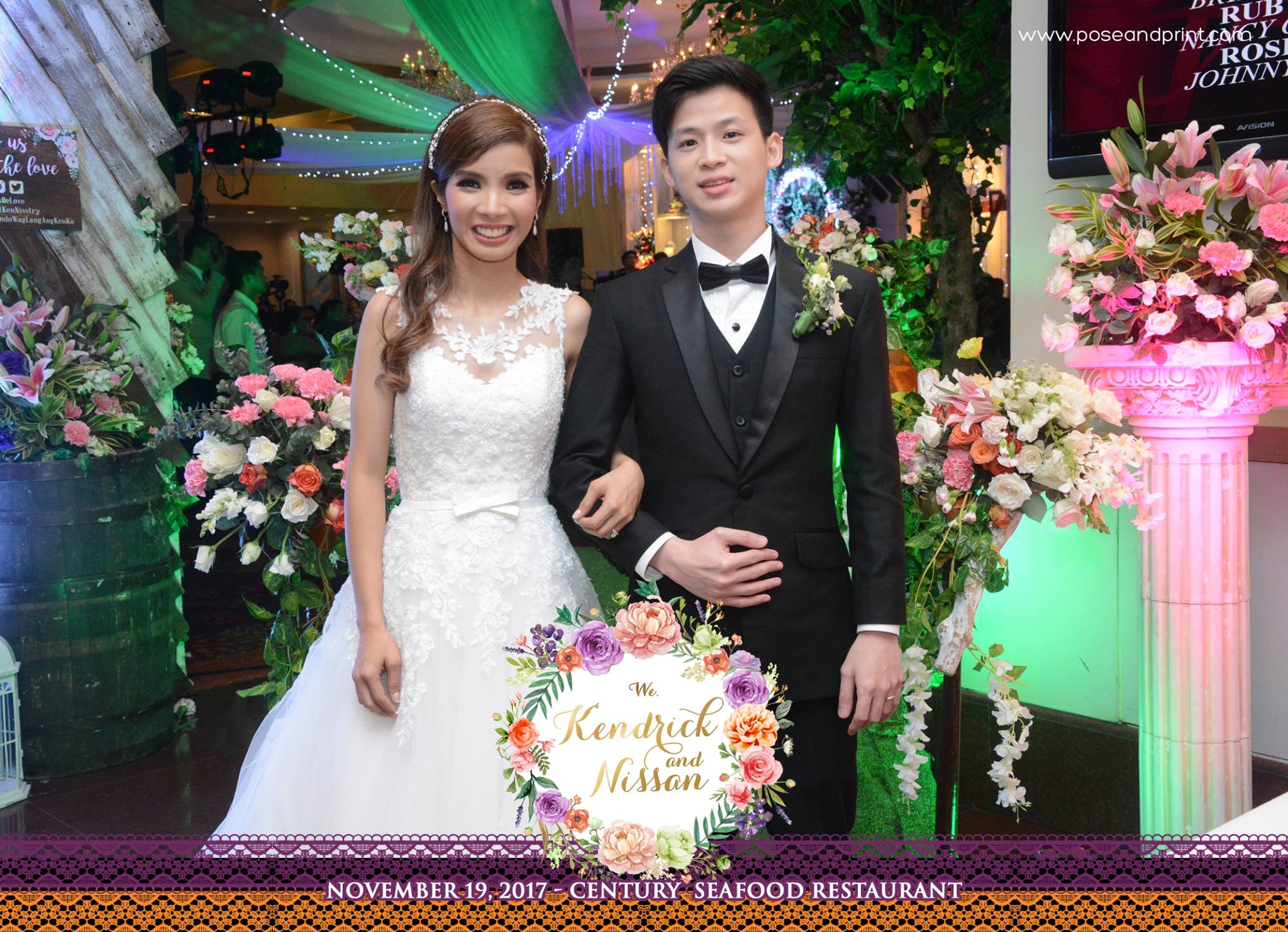 Kendrick and Nissan’s Wedding – Photoman