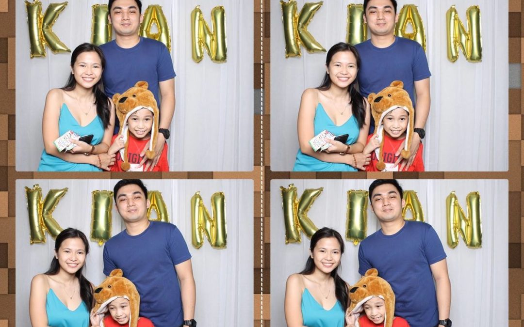 Kian’s 7th Birthday Party