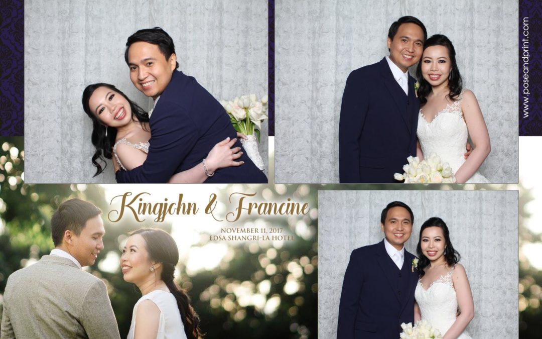 Kingjohn and Francine’s Wedding