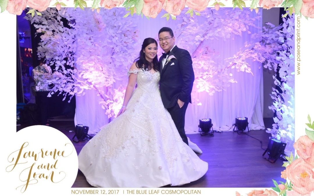 Lawrence and Joan’s Wedding – Photoman