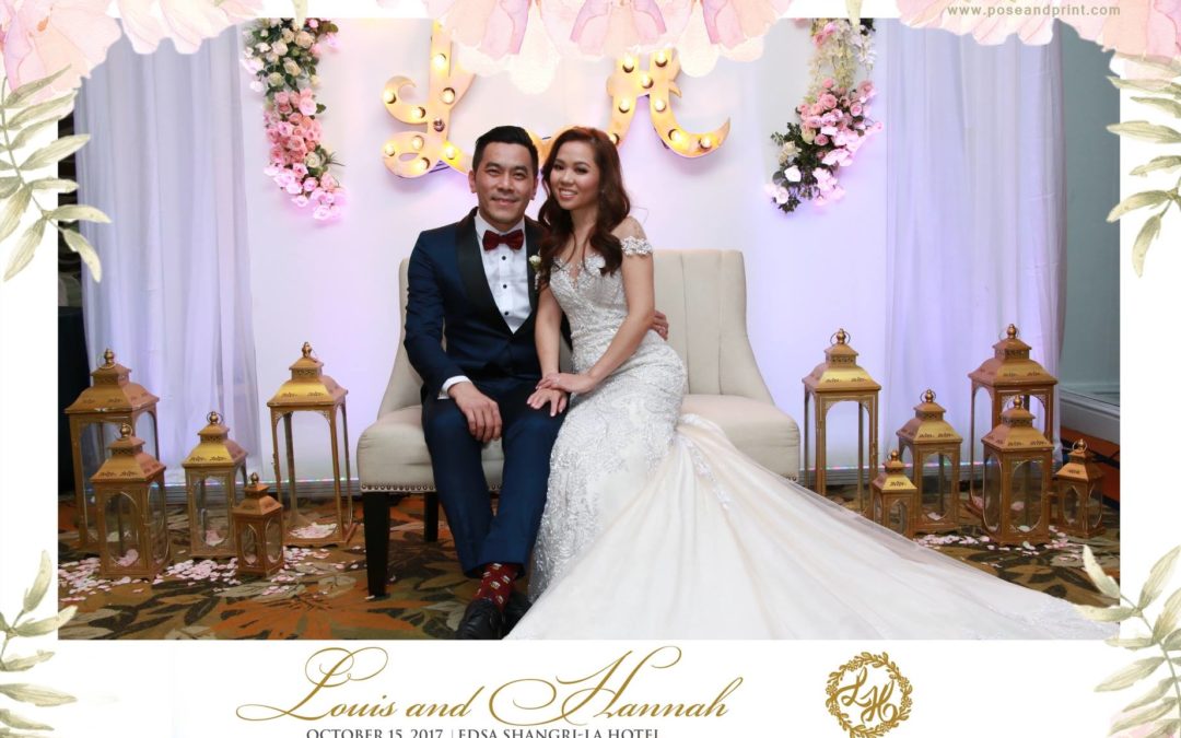 Louis and Hannah’s Wedding – Photoman