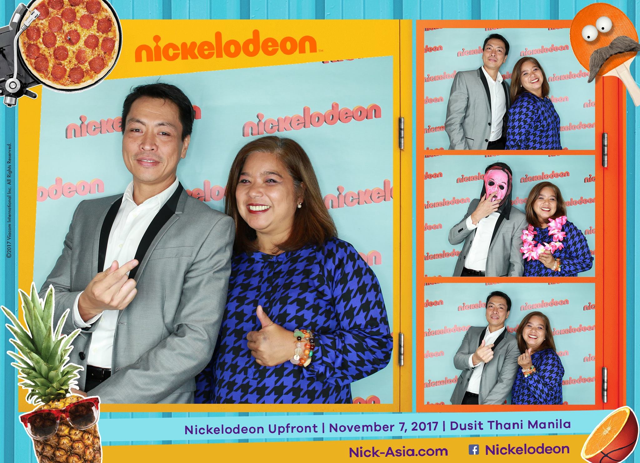 Nickelodeon Upfront