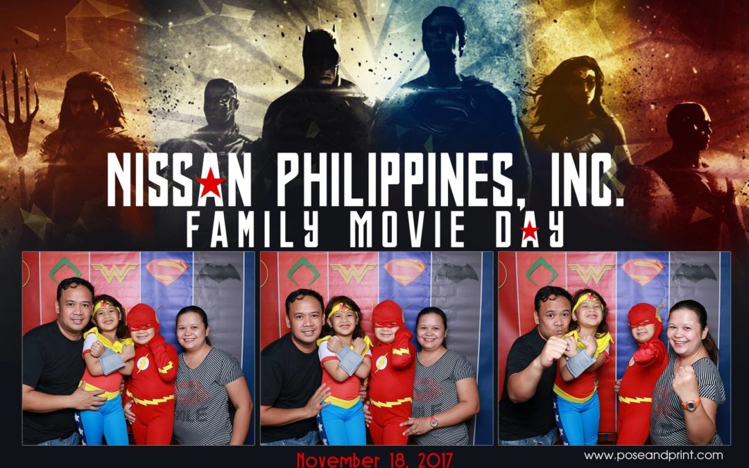 Nissan Philippines, Inc. Family Movie Day