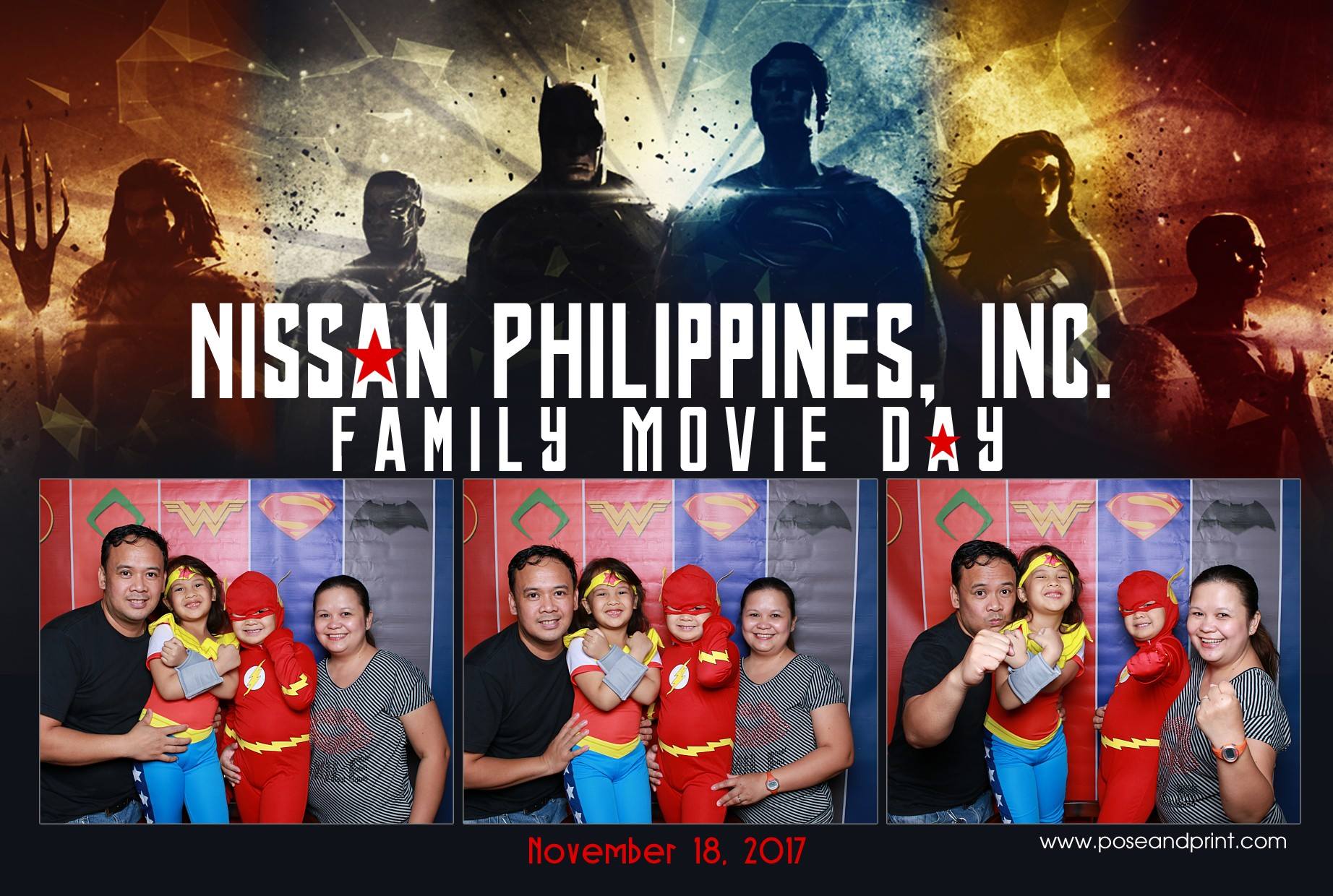 Nissan Philippines, Inc. Family Movie Day