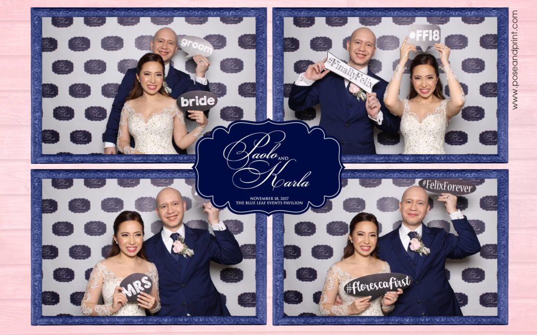 Paolo and Karla’s Wedding