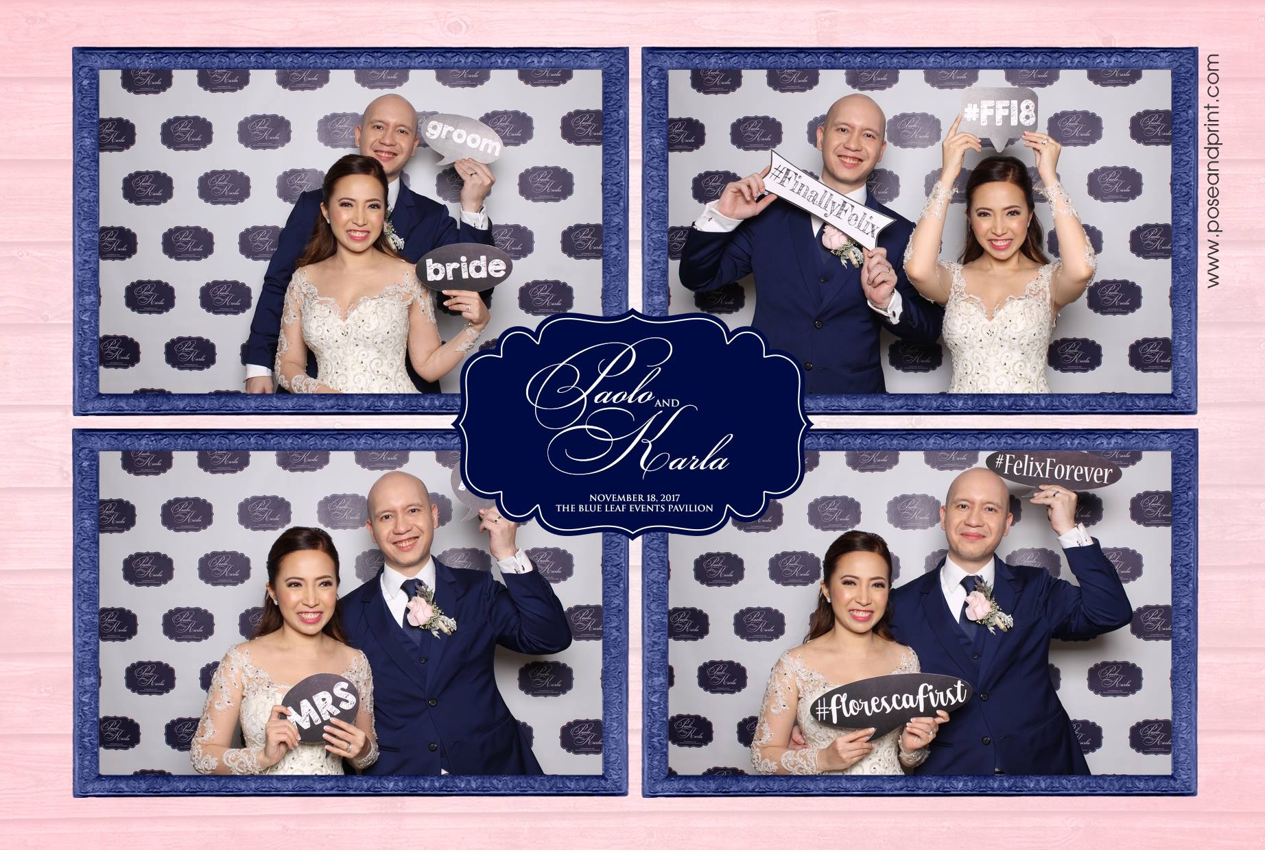 Paolo and Karla’s Wedding