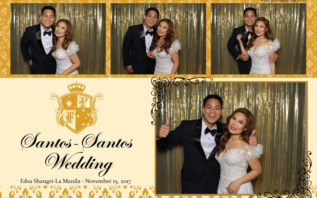 Patrick and Roselyne’s Wedding
