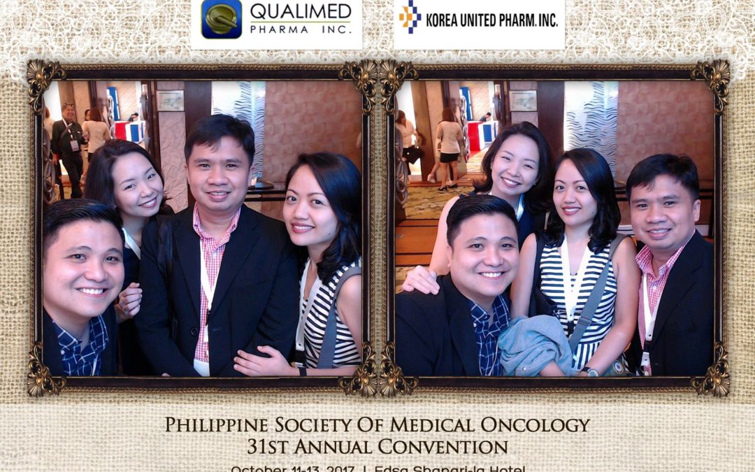 Qualimed @ 31st PSMO Annual Convention – Day 1