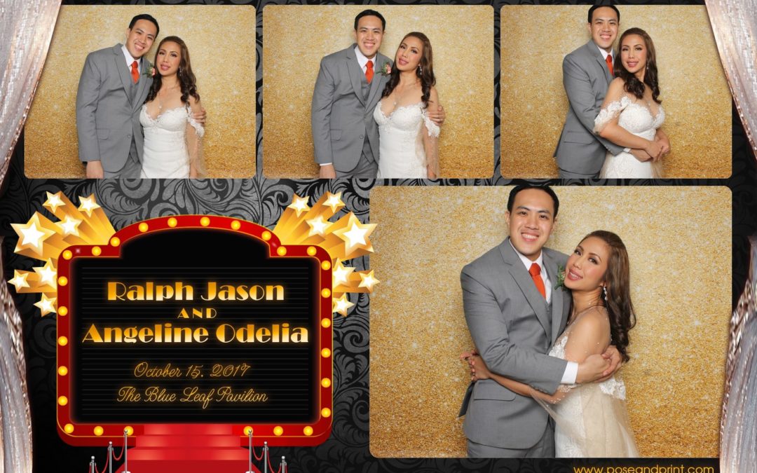 Ralph and Angeline’s Wedding