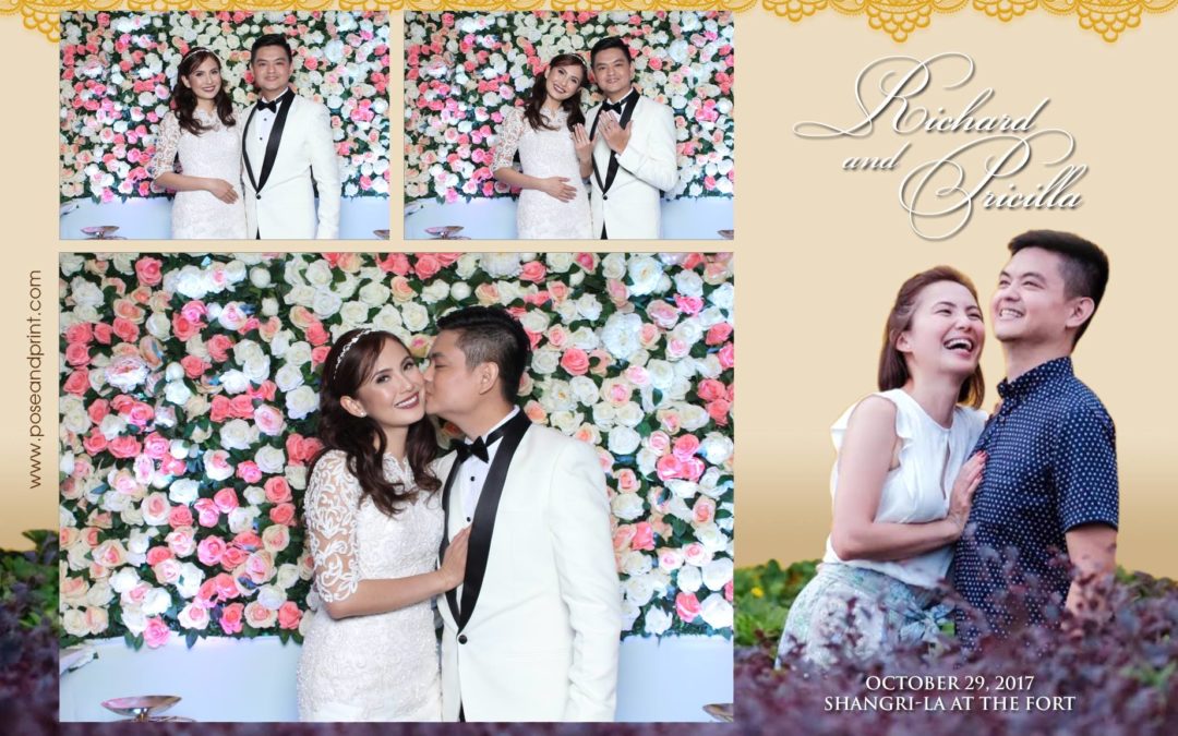 Richard and Pricilla’s Wedding
