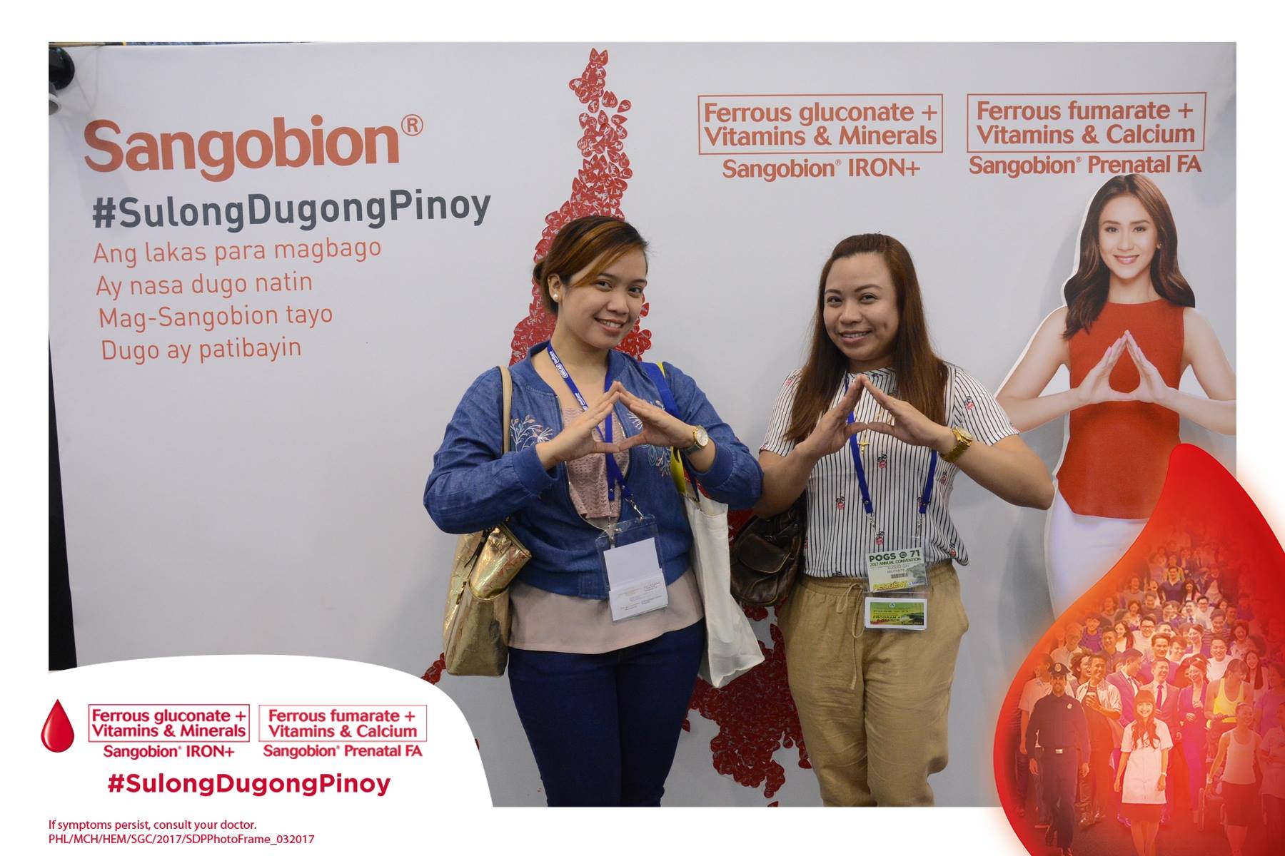 Sangobion #SulongDugongPinoy Day 3 – Photoman