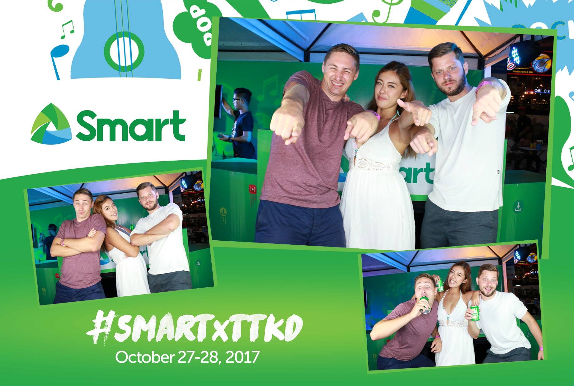 SMART @ Tigtigan Terakan Keng Dalan Festivial 2017 – Day 1
