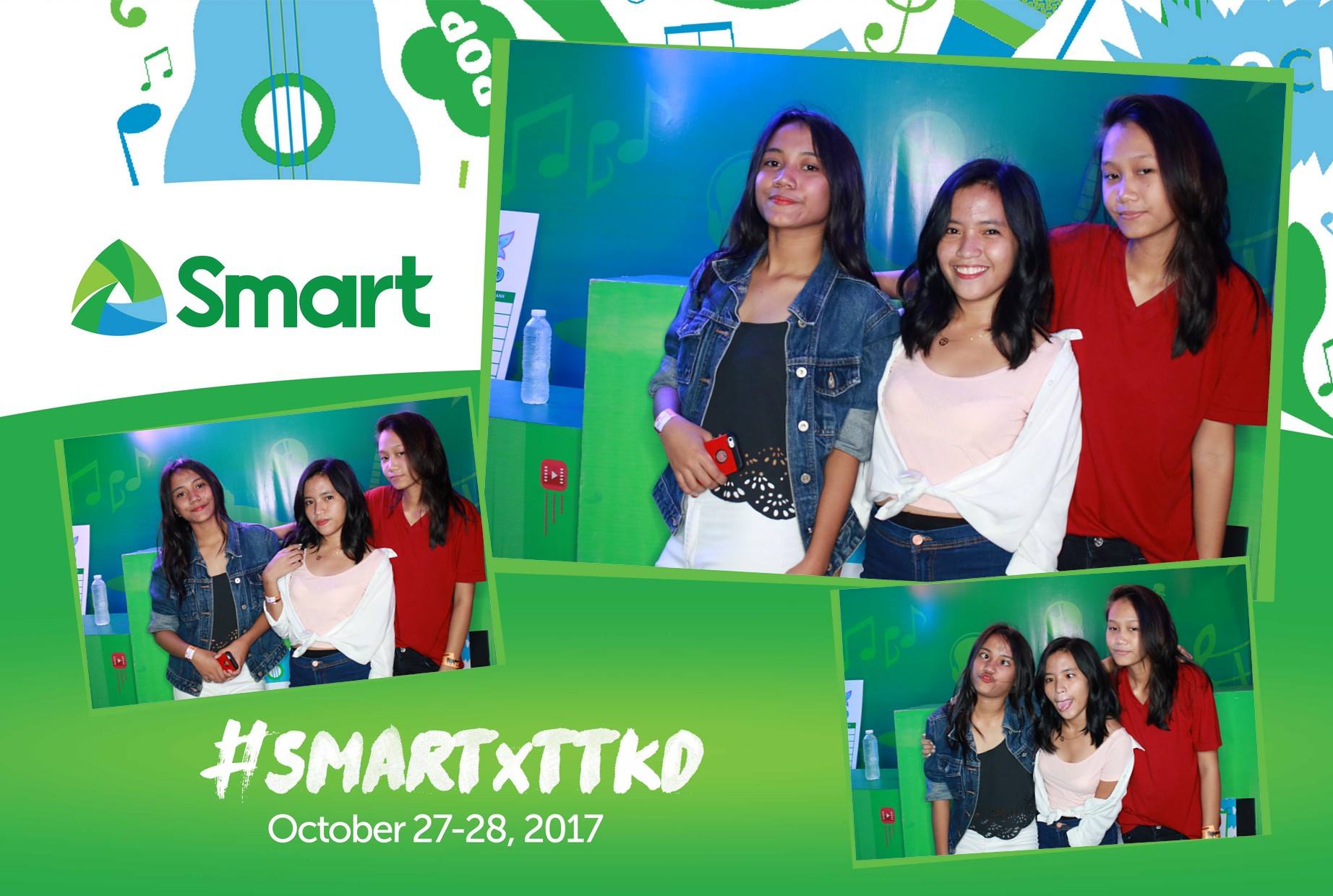 SMART @ Tigtigan Terakan Keng Dalan Festivial 2017 – Day 2