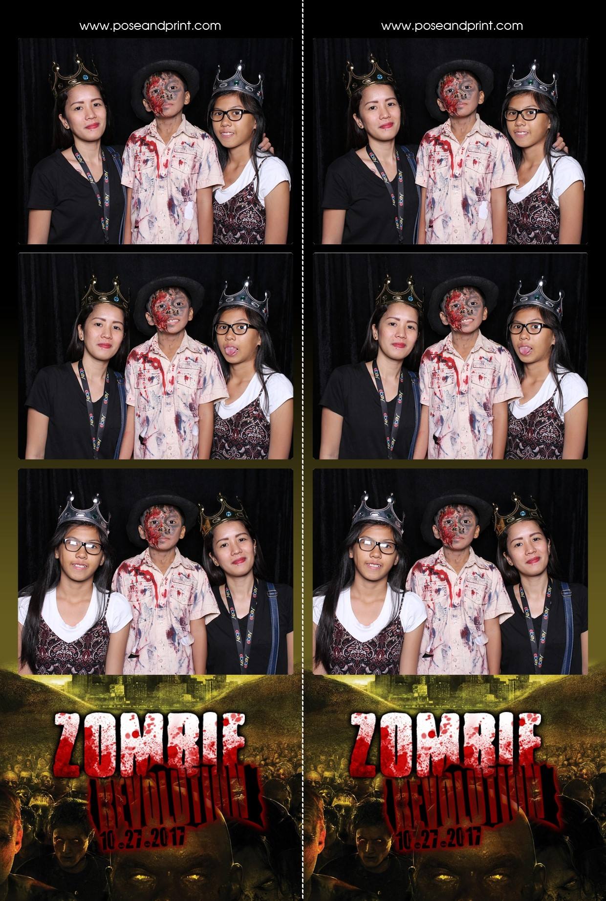 Sutherland Global Taguig Halloween Party – Booth 2