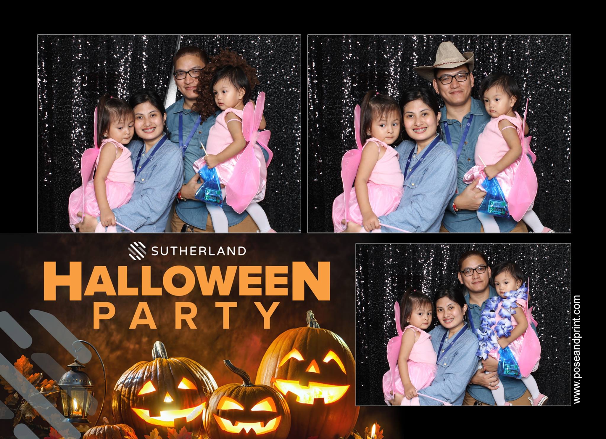 Sutherland Cubao Halloween Party 2017