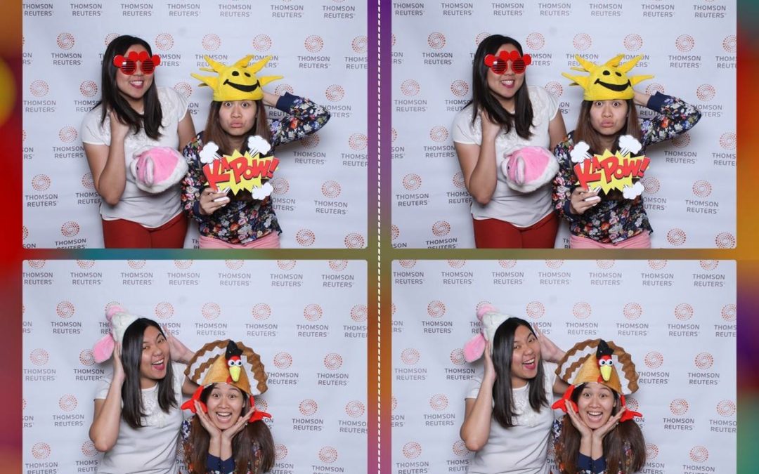 Thomson Reuter Manila Appreciating You Day – Booth 1