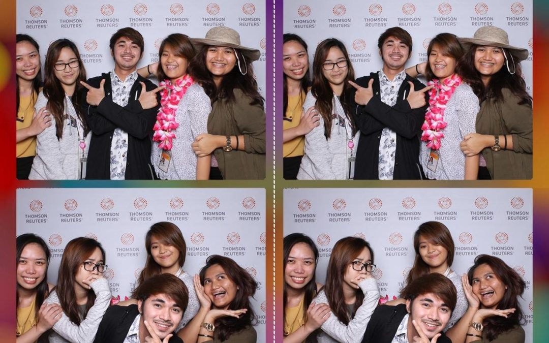 Thomson Reuter Manila Appreciating You Day – Booth 2