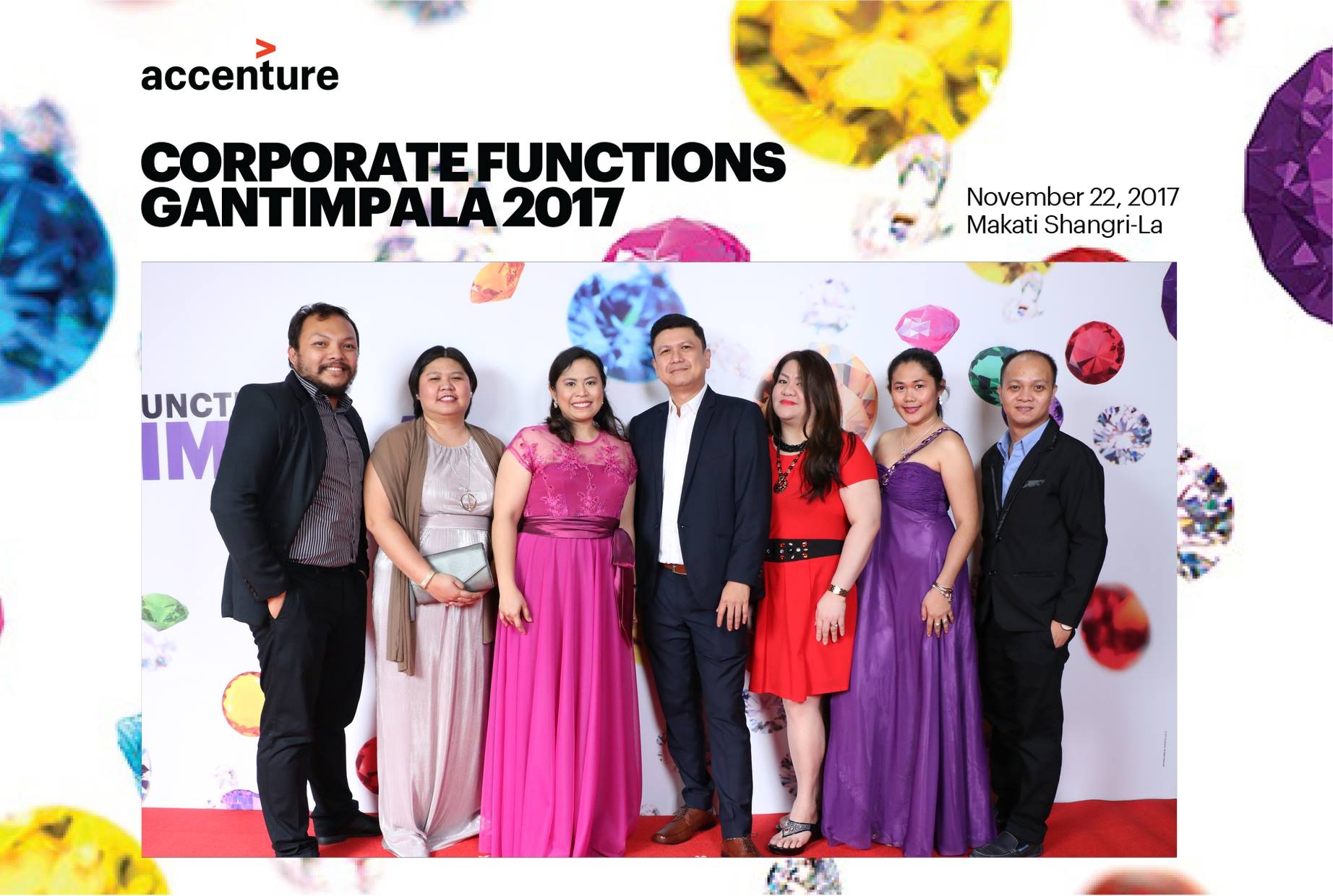Corporate Functions Gantimpala 2017 – Photoman