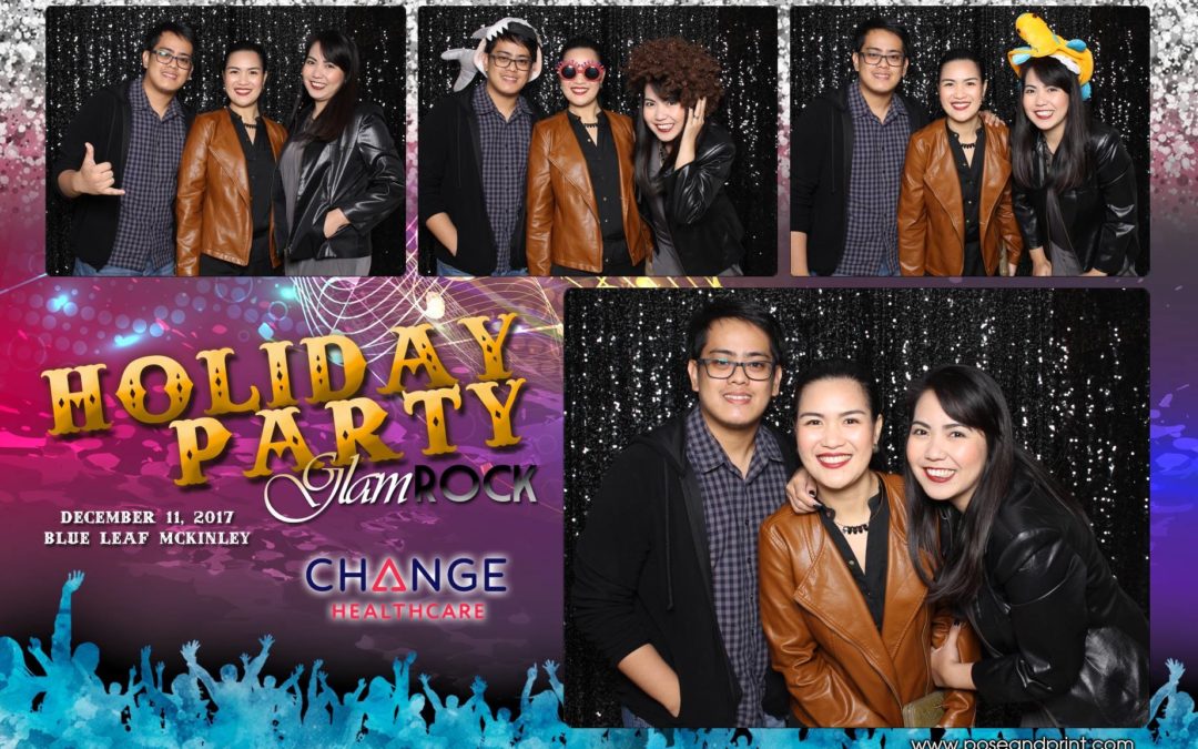 Altegra Healthcare Holiday Party