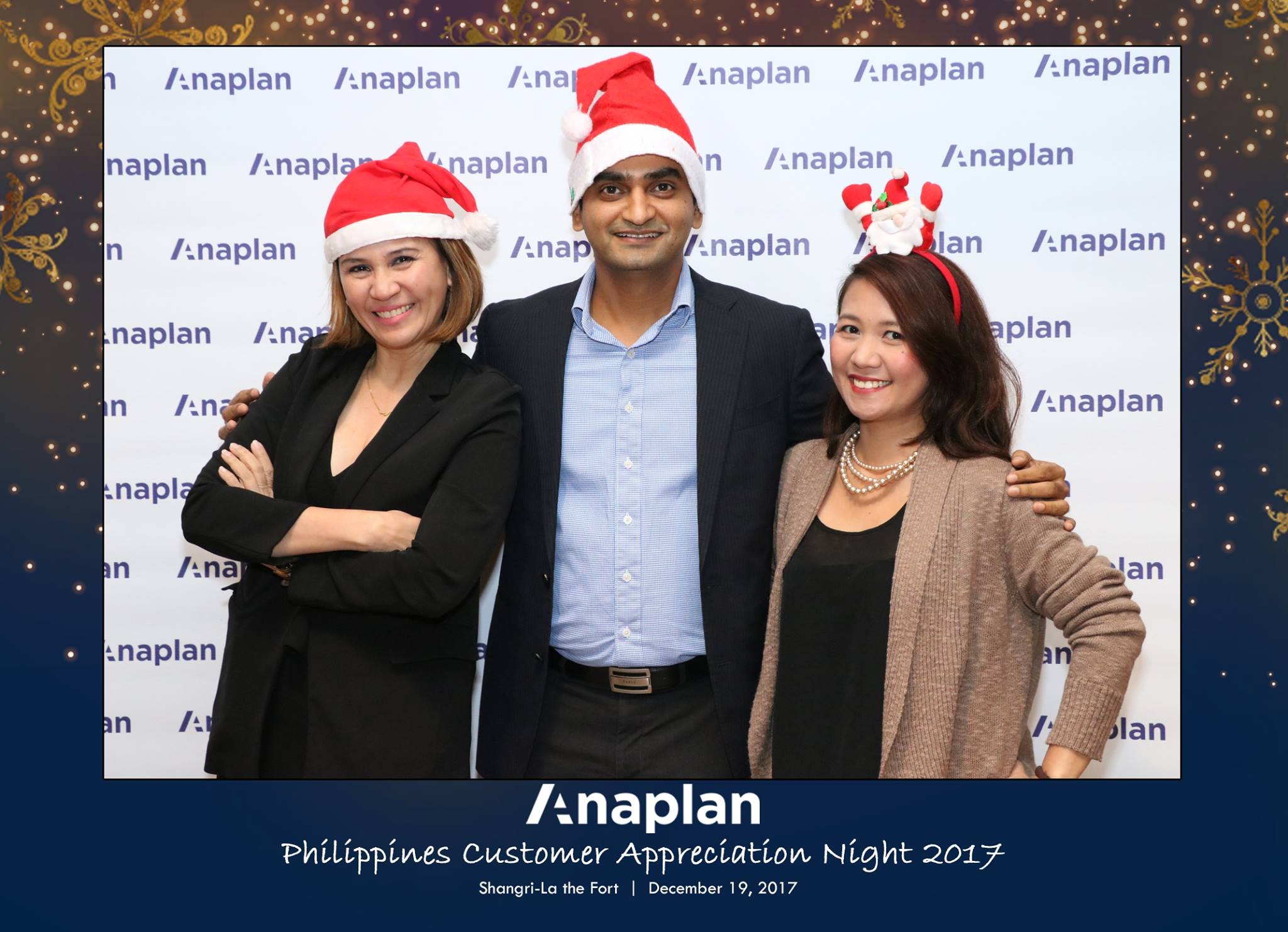 AnaPlan Philippines Customer Appreciation Night 2017 – Photoman