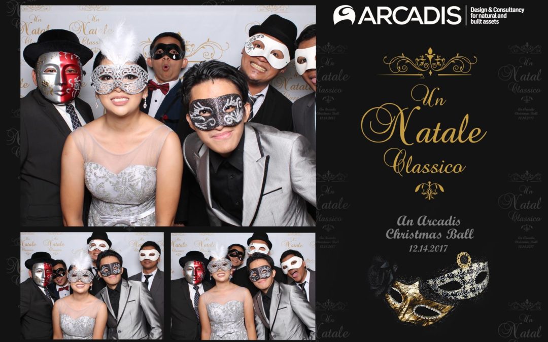 Arcadis Christmas Ball