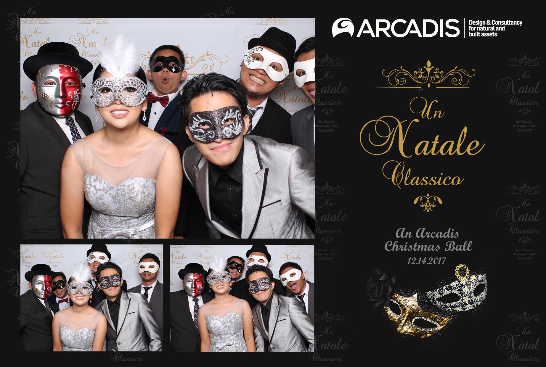 Arcadis Christmas Ball