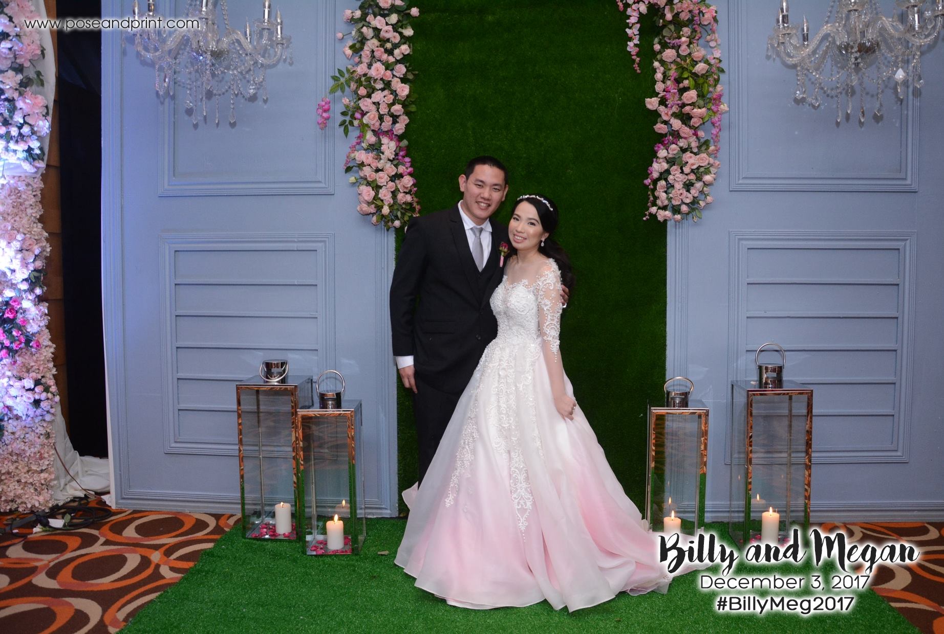 Billy and Megan’s Wedding – Photoman