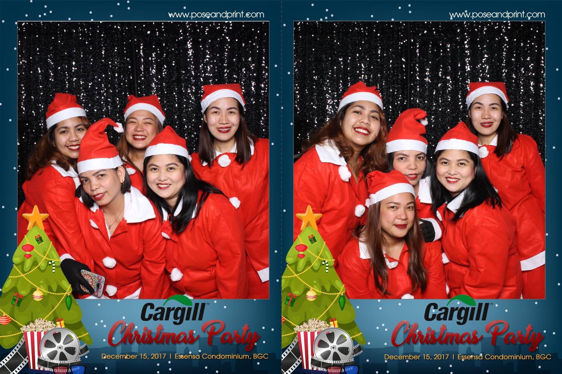 Cargill Christmas Party
