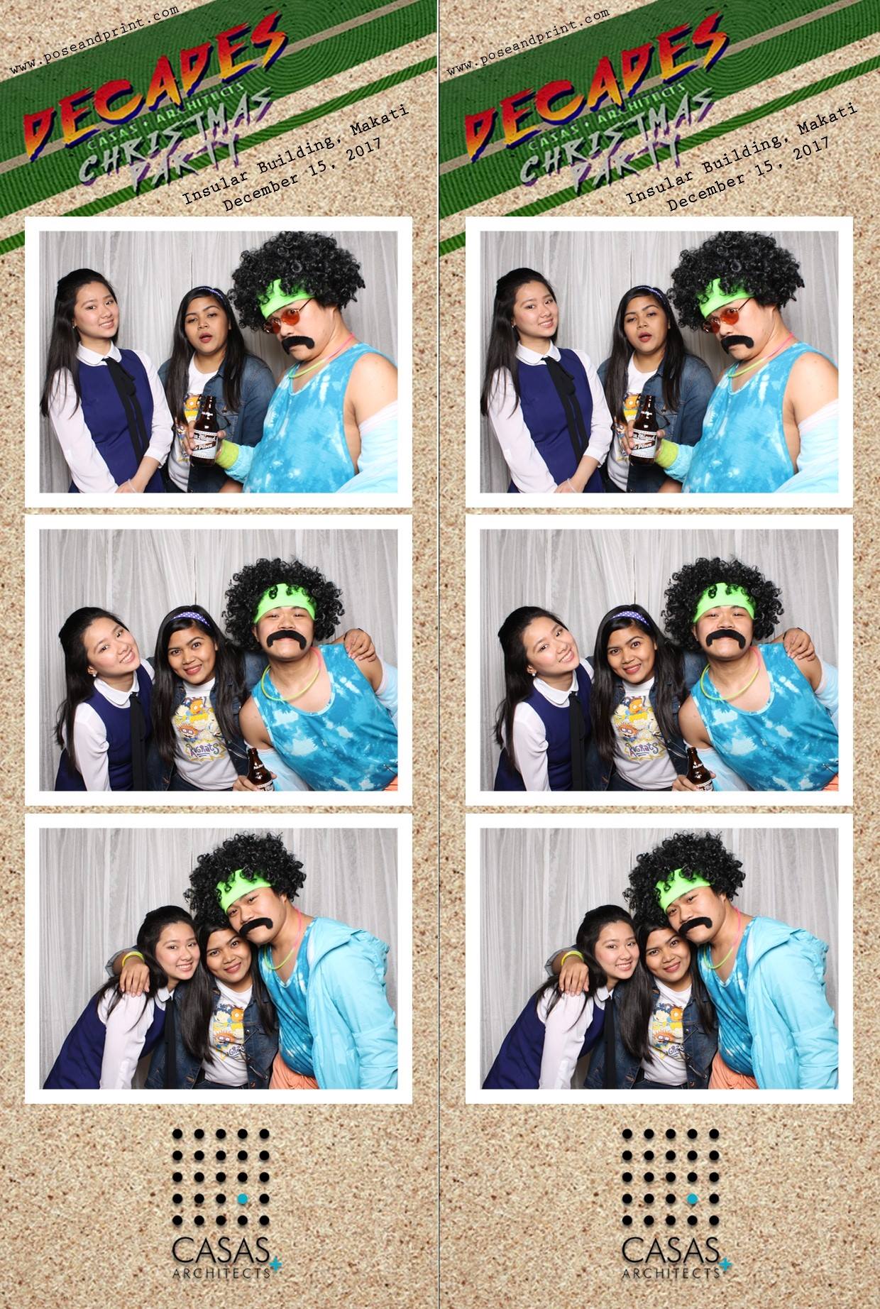 Casas Architect Christmas Party